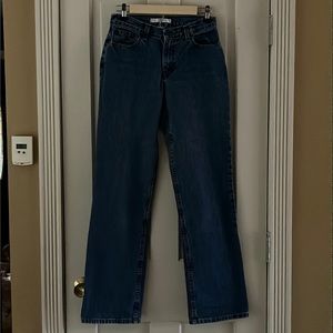 Vintage Geoffrey Beene Sport Jeans